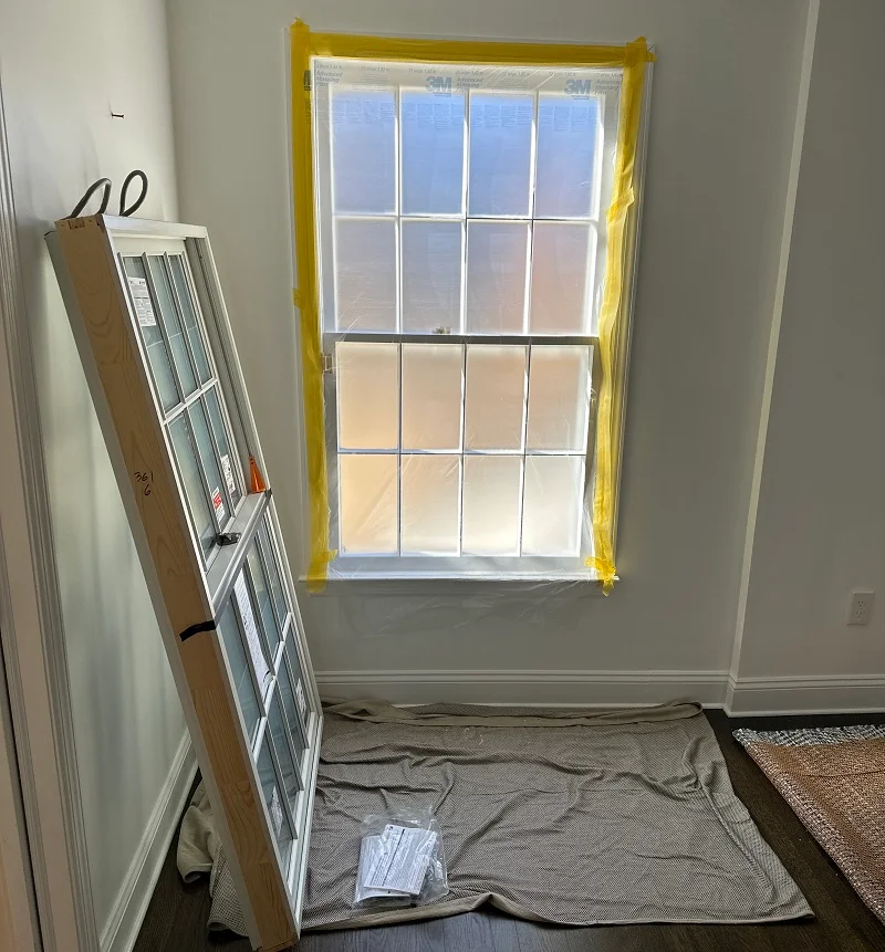 Andersen Certified window installers New Canaan, CT